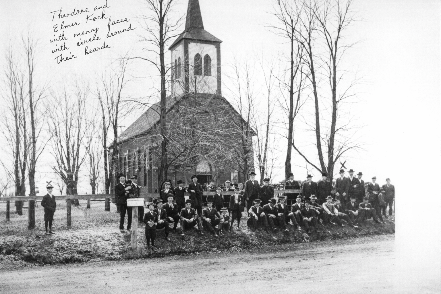 Second Church Building
