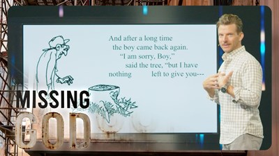 God Rewarding Us