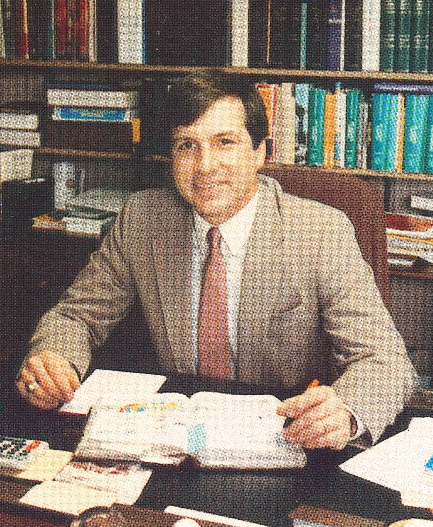 Stephen Hower Installed as Senior Pastor