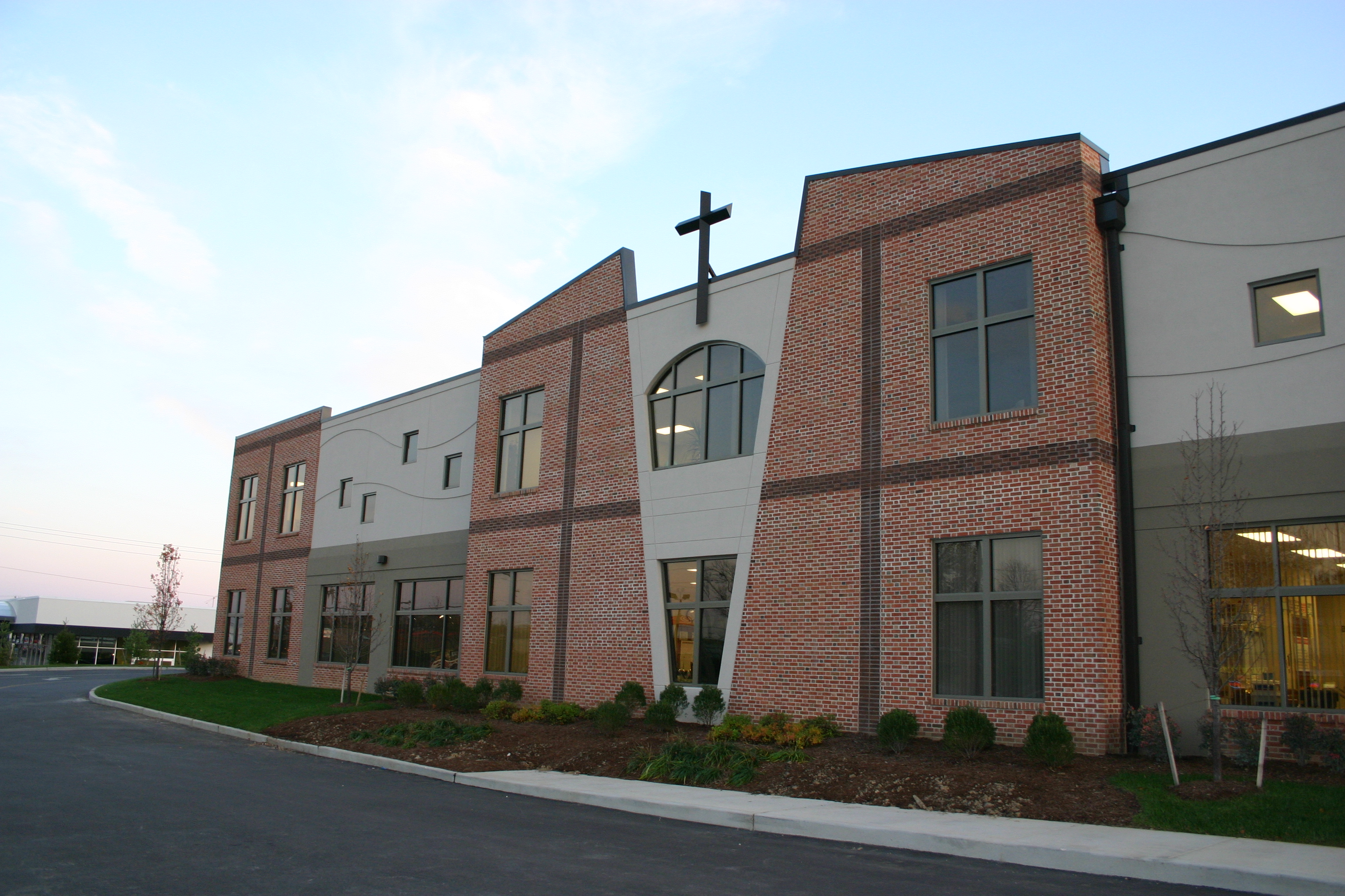 Next Generation Center Dedicated