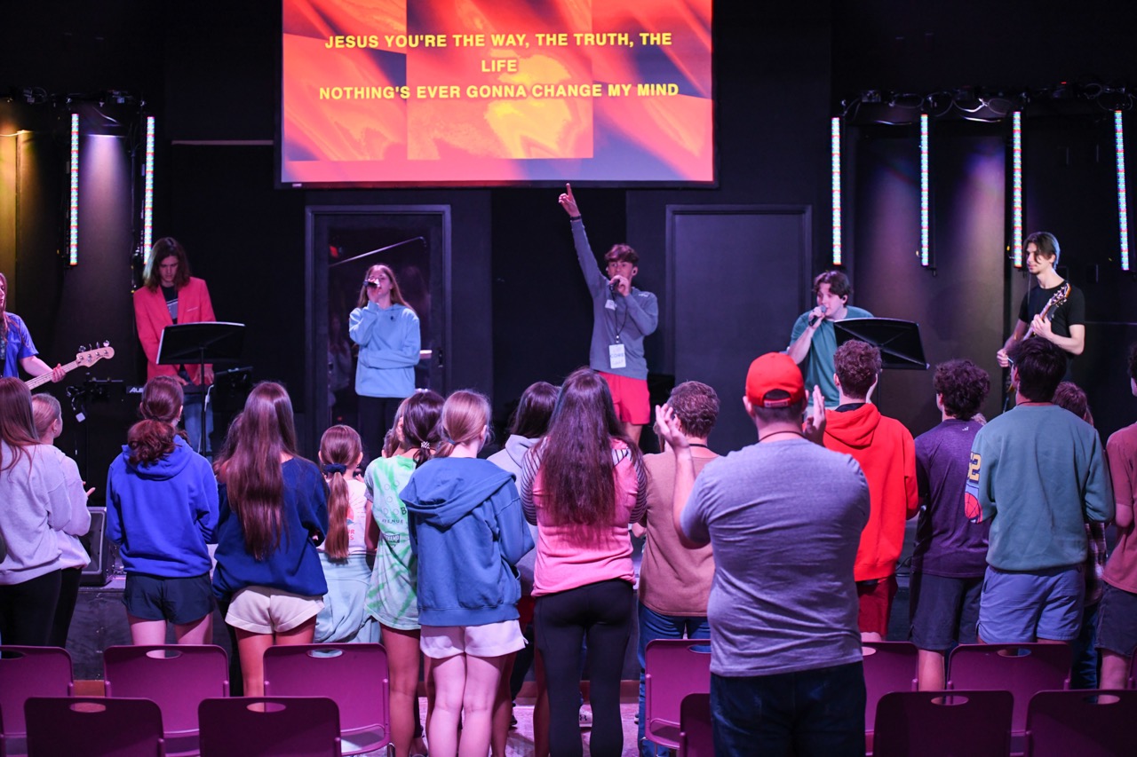 Student Ministry