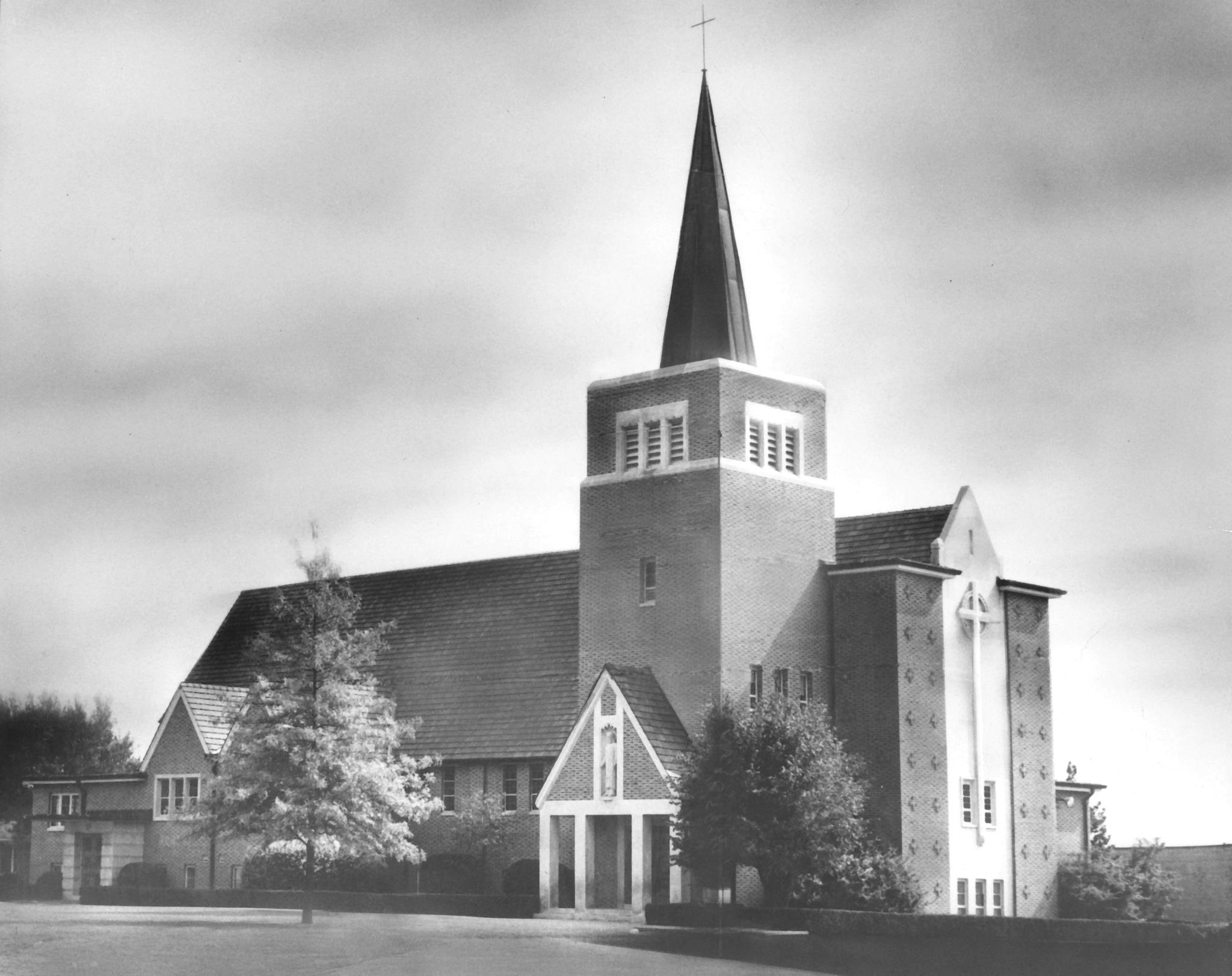 Heritage Hall Dedicated